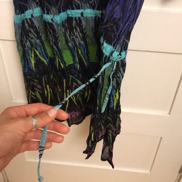 Colorful Tunic - Picture 4 of 4